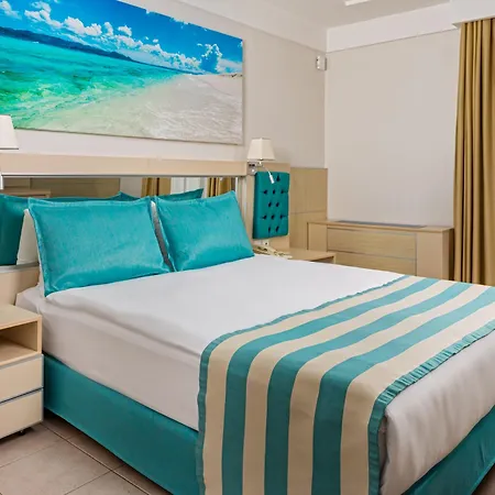 Hotel Aqi Hydros Club Kemer