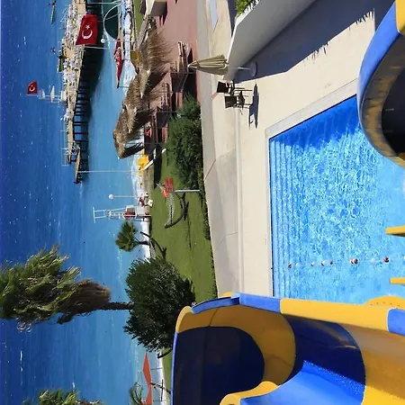 Hotel Aqi Hydros Club 5*