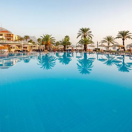 Aqi Hydros Club Hotel