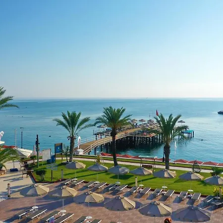 Aqi Hydros Club Kemer