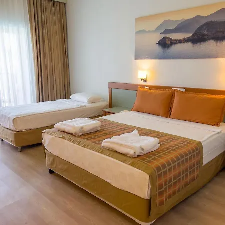 Aqi Hydros Club Hotel Kemer